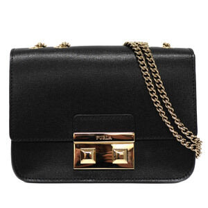Furla chain shoulder bag